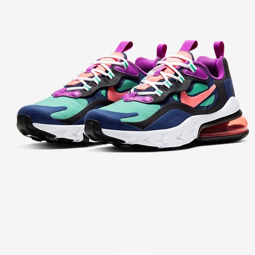 NIKE Air Max 270 React